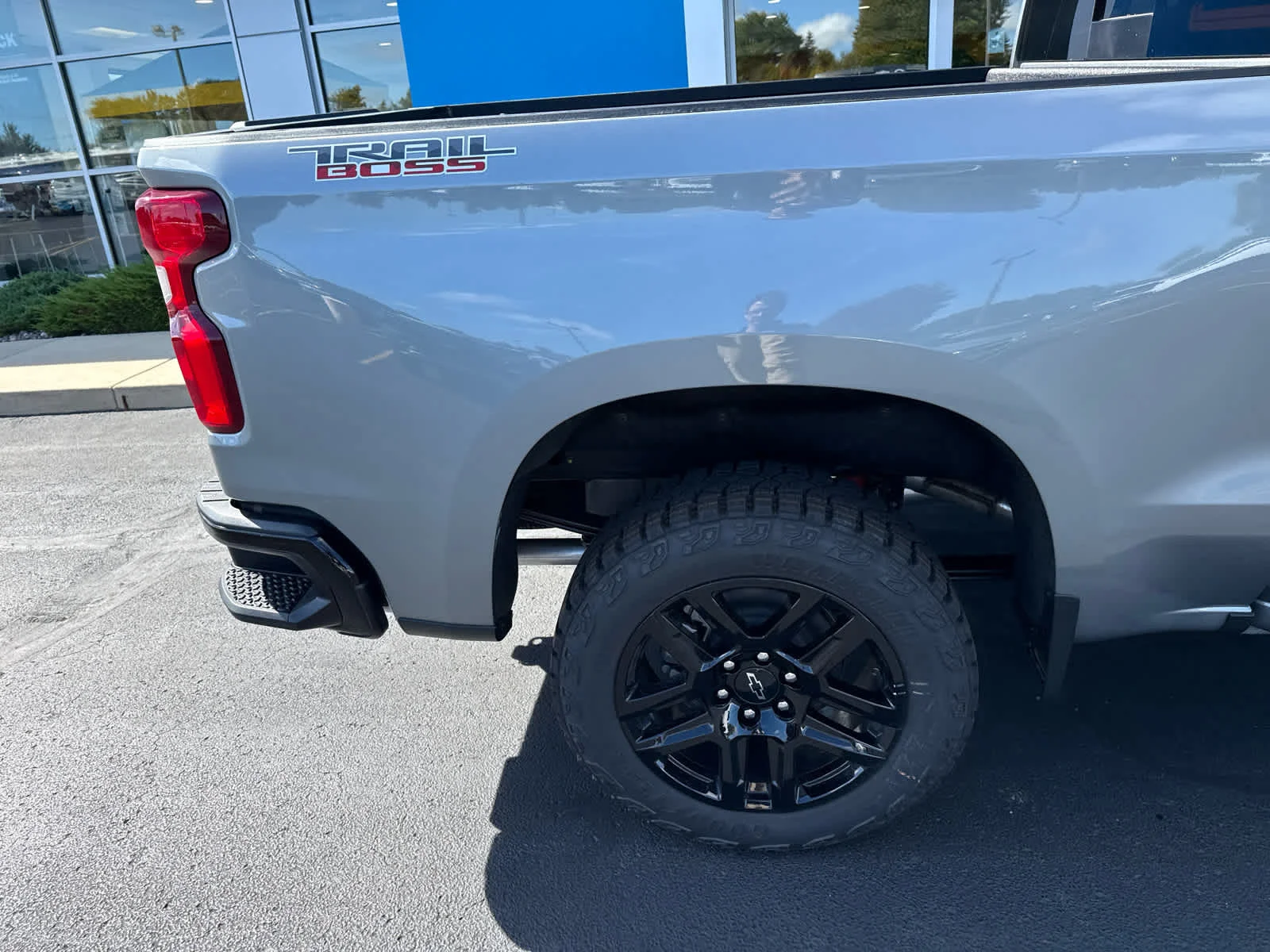 2026 Chevrolet Silverado 1500 LT Trail Boss - Photo 15