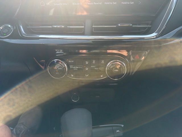 New 2026 Sterling Gray Metallic Chevrolet 2RS image 8