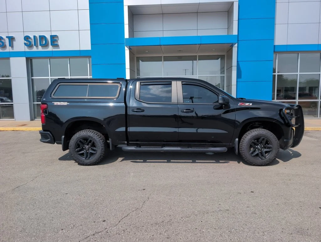 2019 Chevrolet Silverado 1500