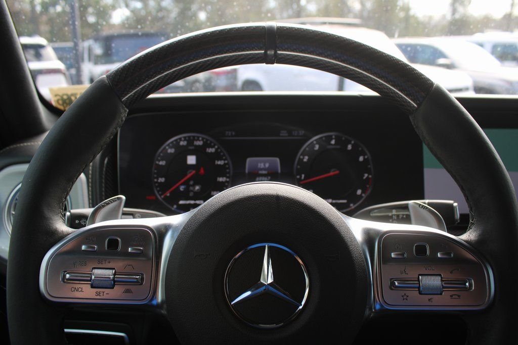 Certified Used 2022  Mercedes-AMG G 63 AMG® image 24