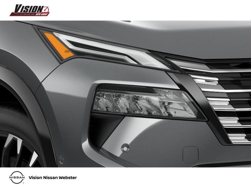New 2026 Gray Nissan Platinum image 11
