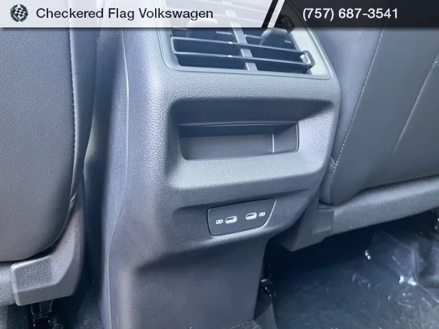 New 2026 Black Volkswagen SE image 28