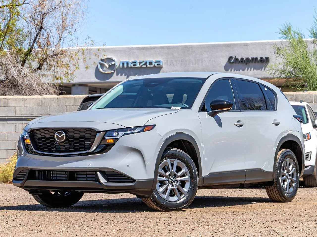 2026 Mazda CX-5 S Select Auto AWD's photo