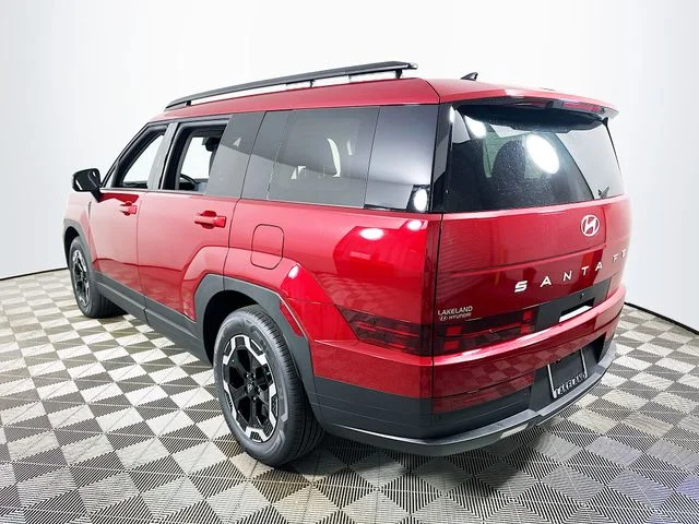 New 2026 Hyundai SANTA FE SEL