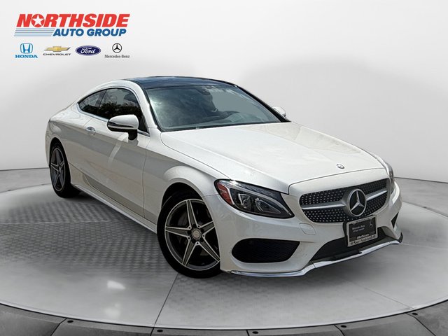2017 Mercedes-Benz C-Class C 300