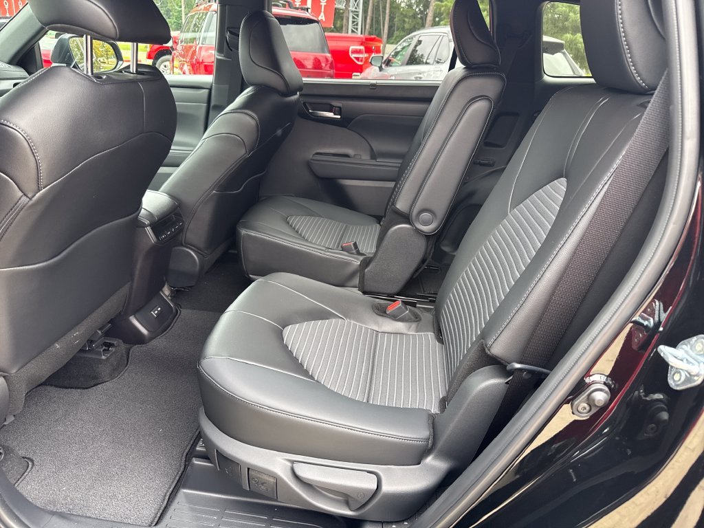 Used 2026 Black Toyota XSE image 27