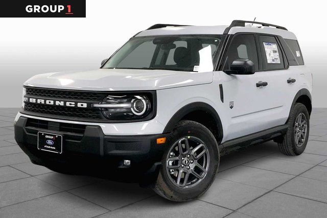 New 2026 Ford Bronco Sport Big Bend®