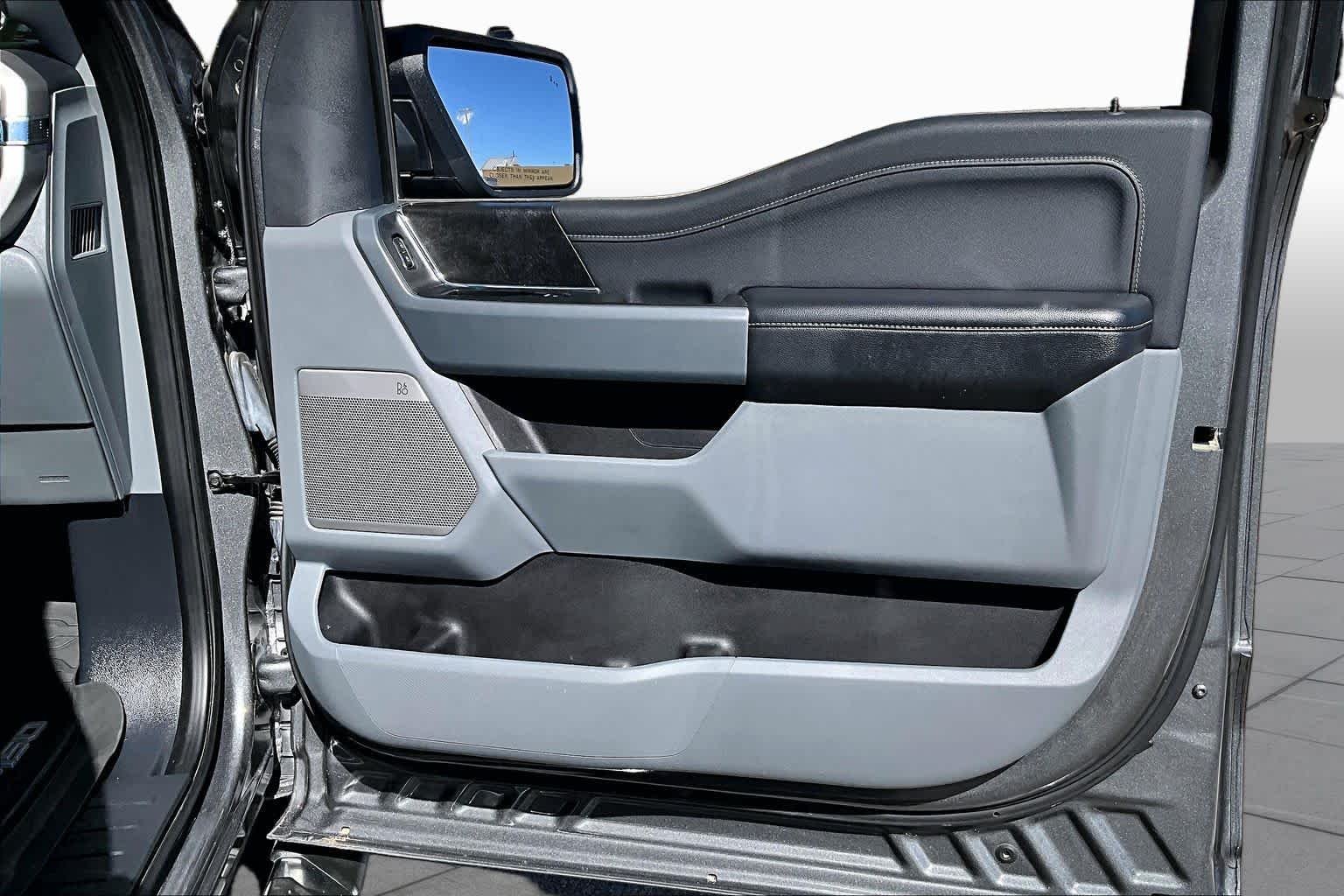 Used 2022 Carbonized Gray Ford XLT image 21