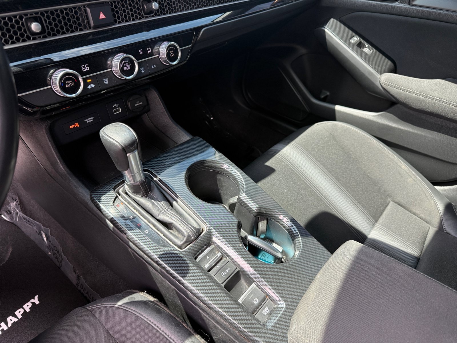 Used 2022 Gray Honda Sport image 13