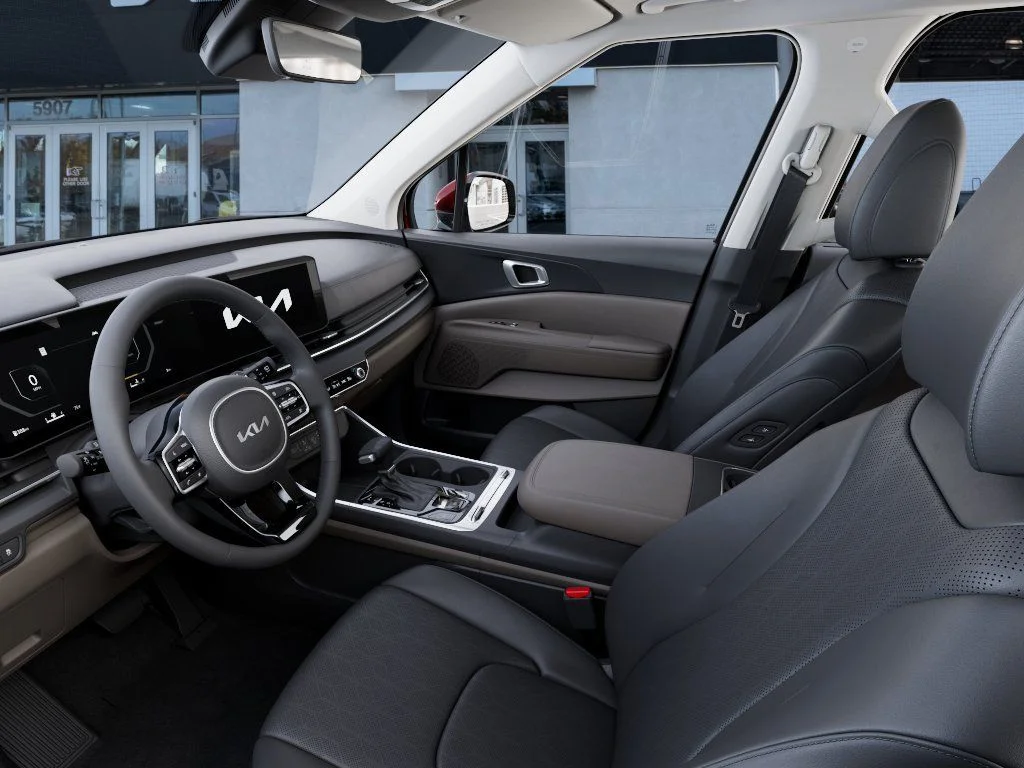 2026 Kia Carnival SX - Photo 17