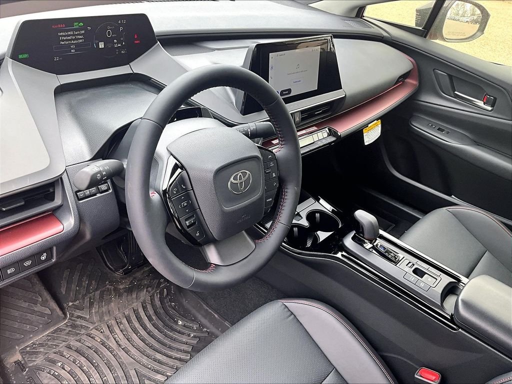 2026 Toyota Prius Plug-in Hybrid XSE - Photo 9