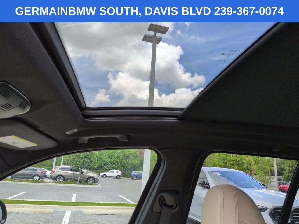 Certified Used 2024 Jet Black BMW sDrive30i image 22