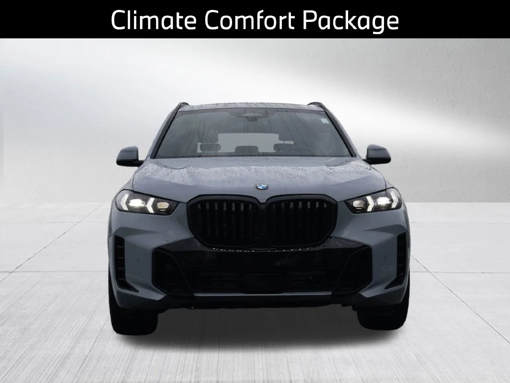 New 2026 Brooklyn Grey Metallic BMW xDrive40i image 11