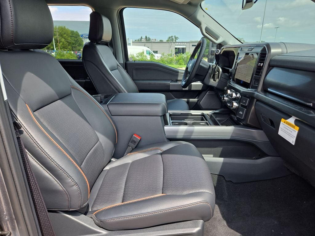 New 2026 Carbonized Gray Metallic Ford F-250® Lariat® image 11