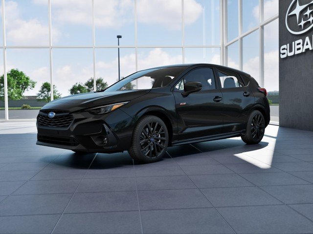New 2026 CRYSTAL BLACK SILICA Subaru 2.5RS image 2