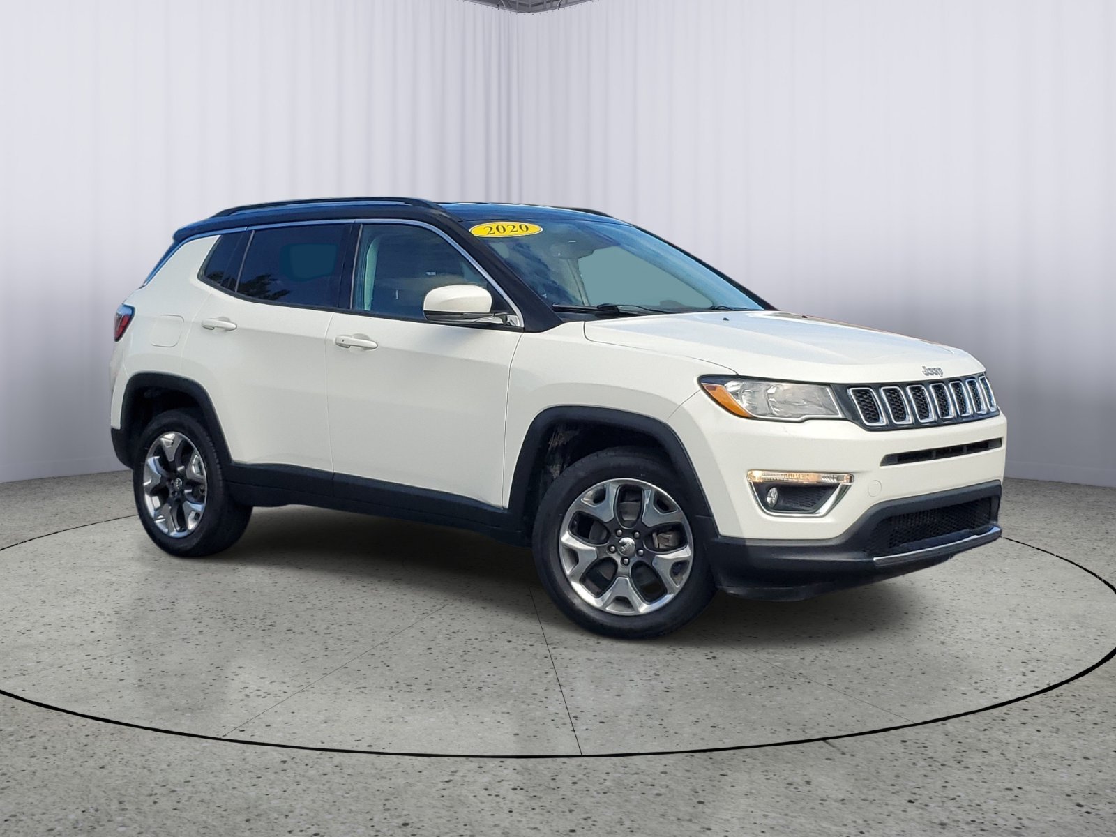 2020 Jeep Compass