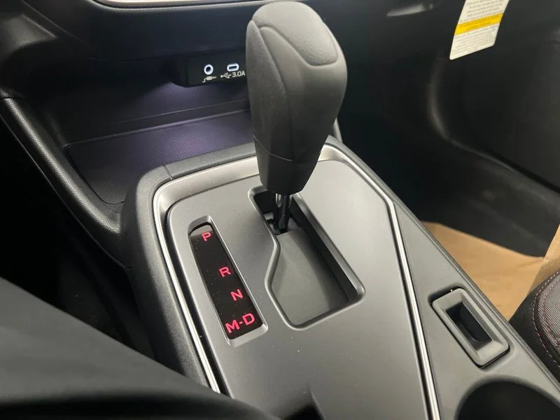 New 2026 CRYSTAL BLACK SILICA Subaru Sport image 32