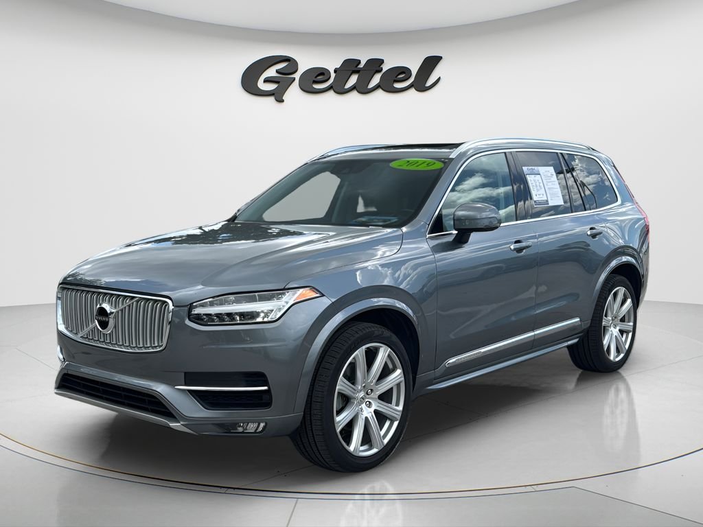 2019 Volvo XC90