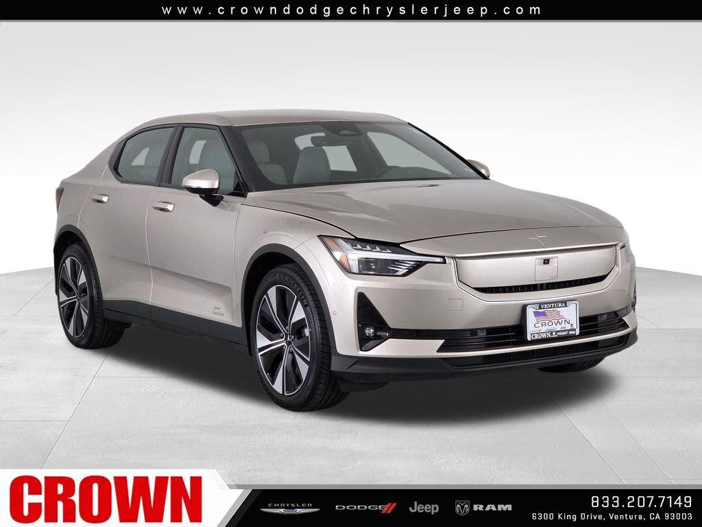 2024 Polestar 2