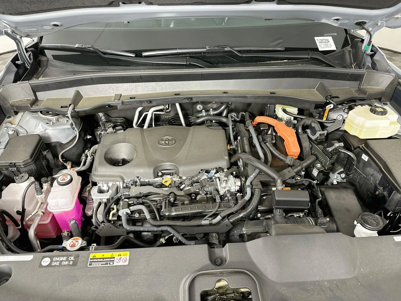 Used 2025  Toyota Nightshade Edition image 33