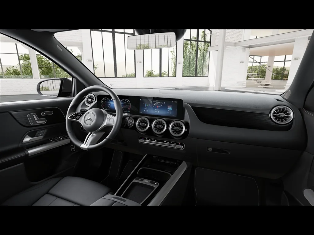 New 2026 Night Black Mercedes-Benz GLA 250 image 41