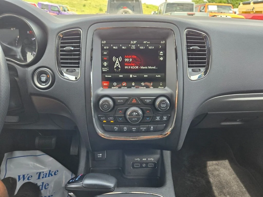 Used 2018 Black Dodge GT image 23