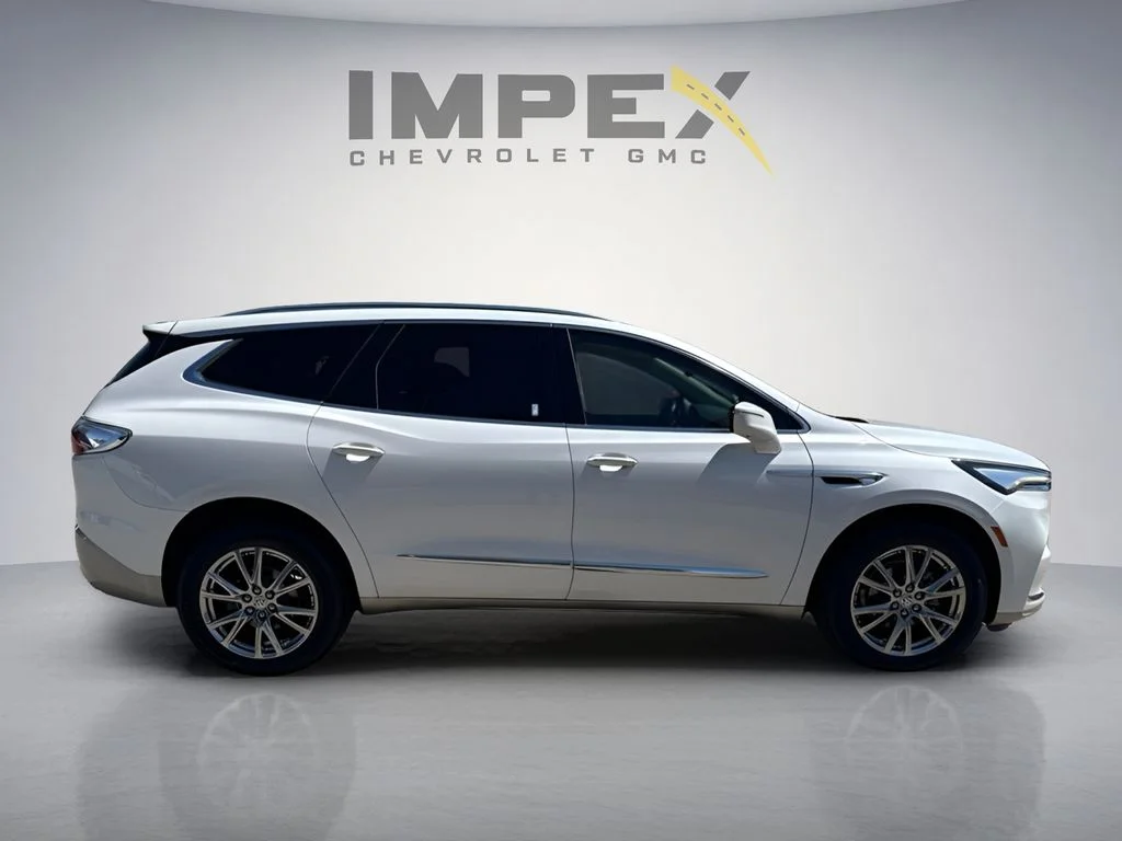 Used 2023 White Buick Premium Group image 6