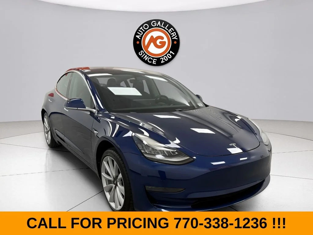 2018 Tesla Model 3