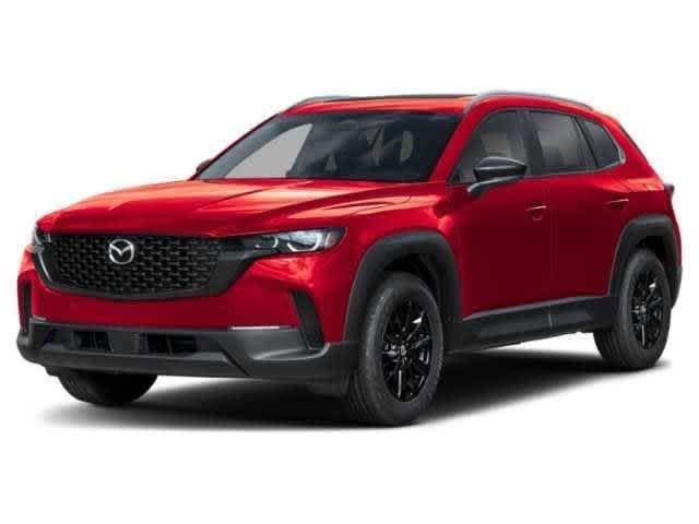 New 2026 Soul Red Crystal Metallic Mazda 2.5 S Preferred AWD image 7
