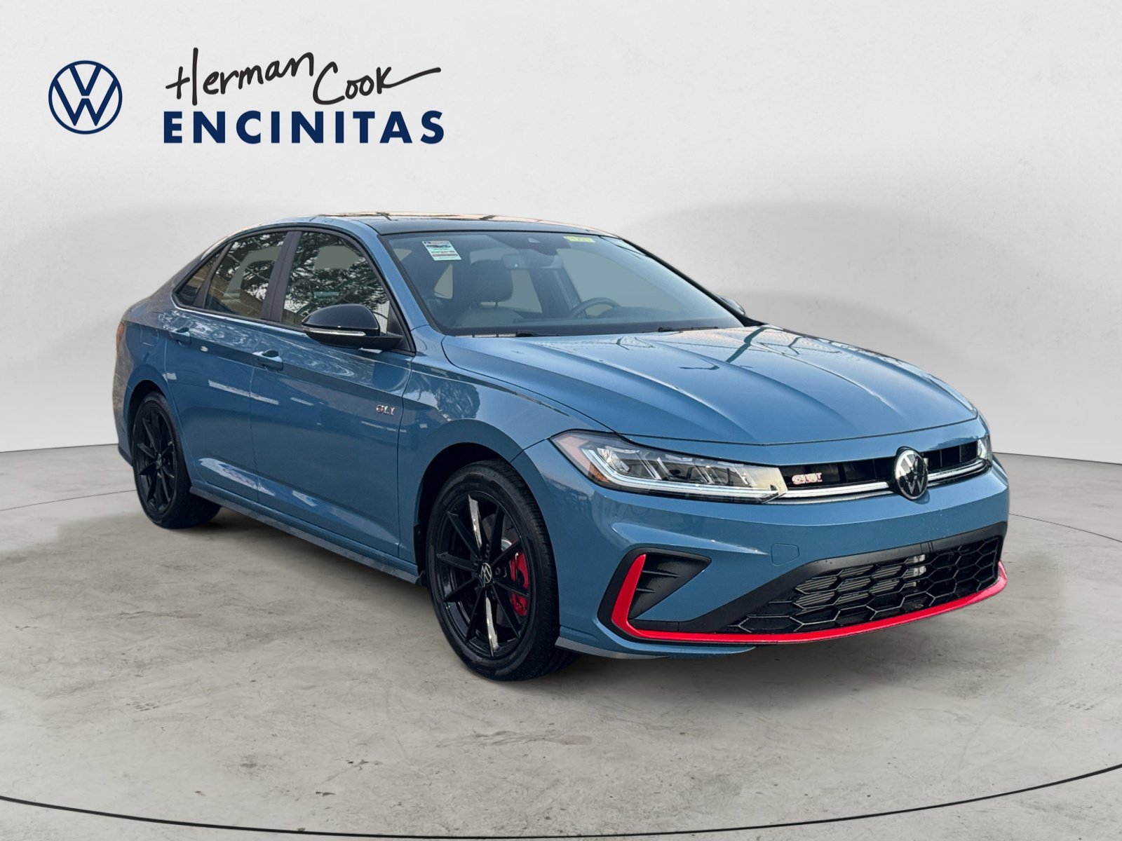 New 2026 Blue Volkswagen Autobahn image 7