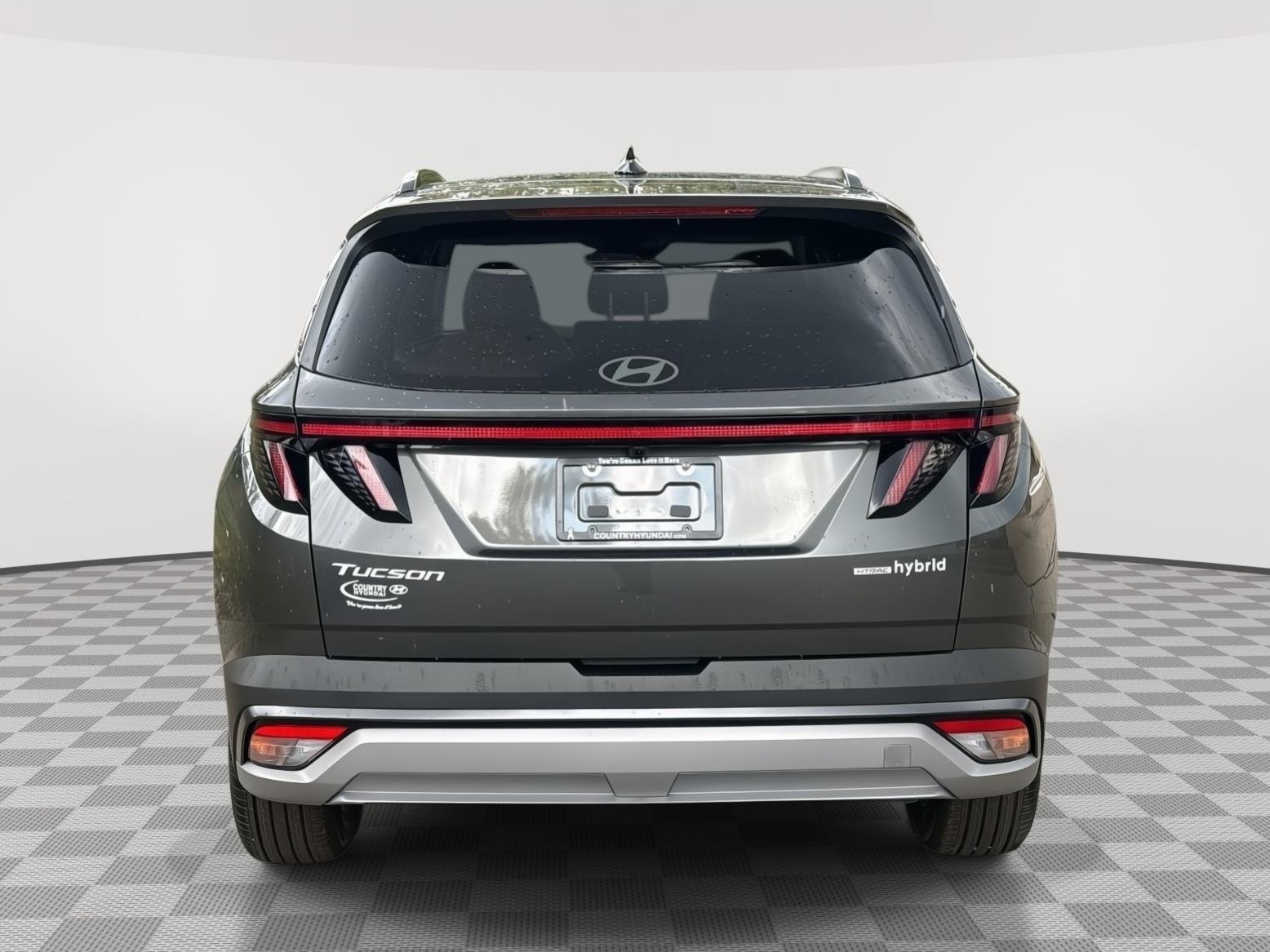 2025 Hyundai Tucson SEL Convenience - Photo 6