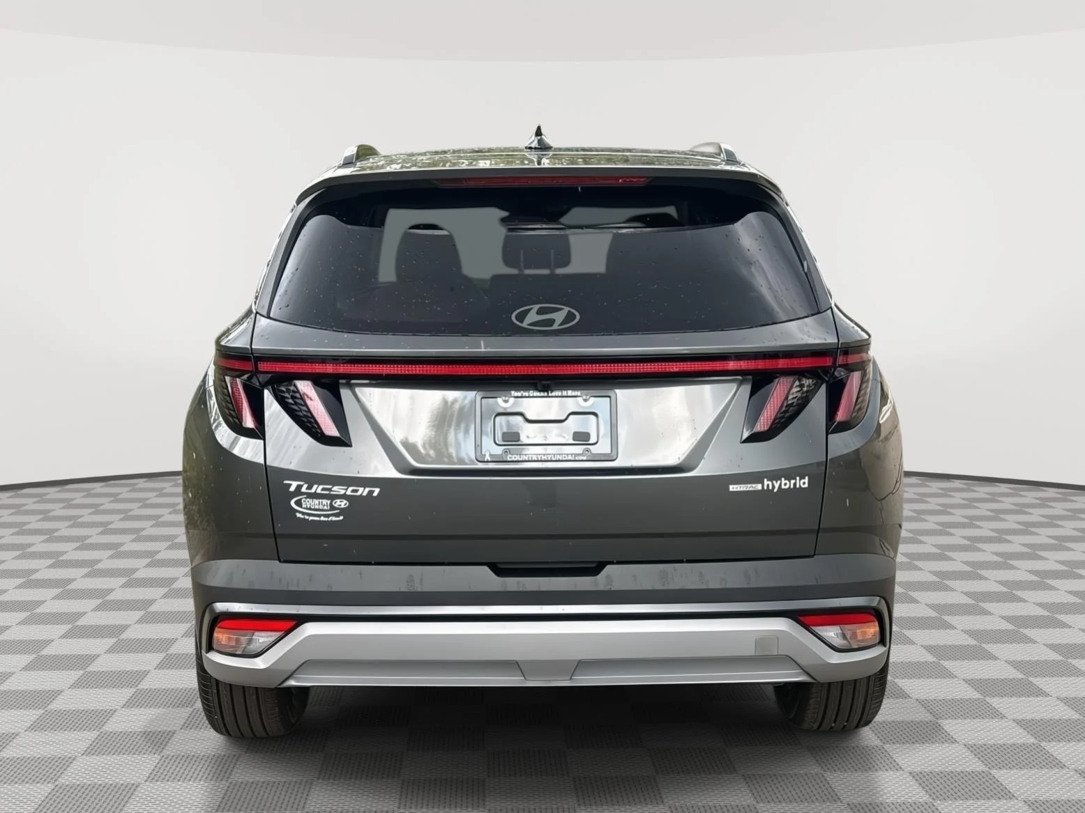 2025 Hyundai Tucson SEL Convenience - Photo 6