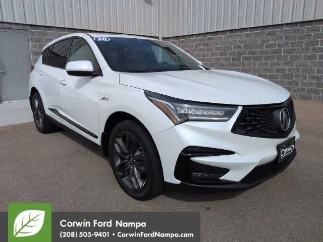 2020 Acura RDX