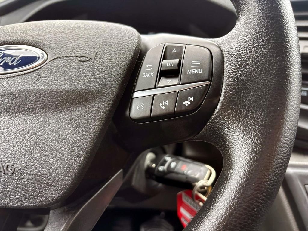 Used 2025 White Ford  image 18