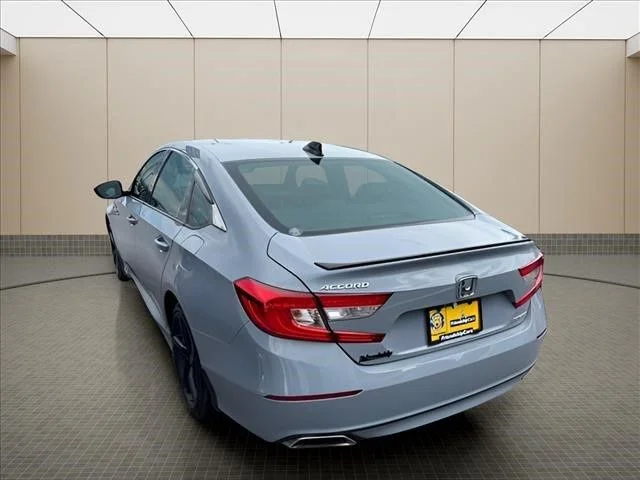 Used 2021 Gray Honda Sport image 19