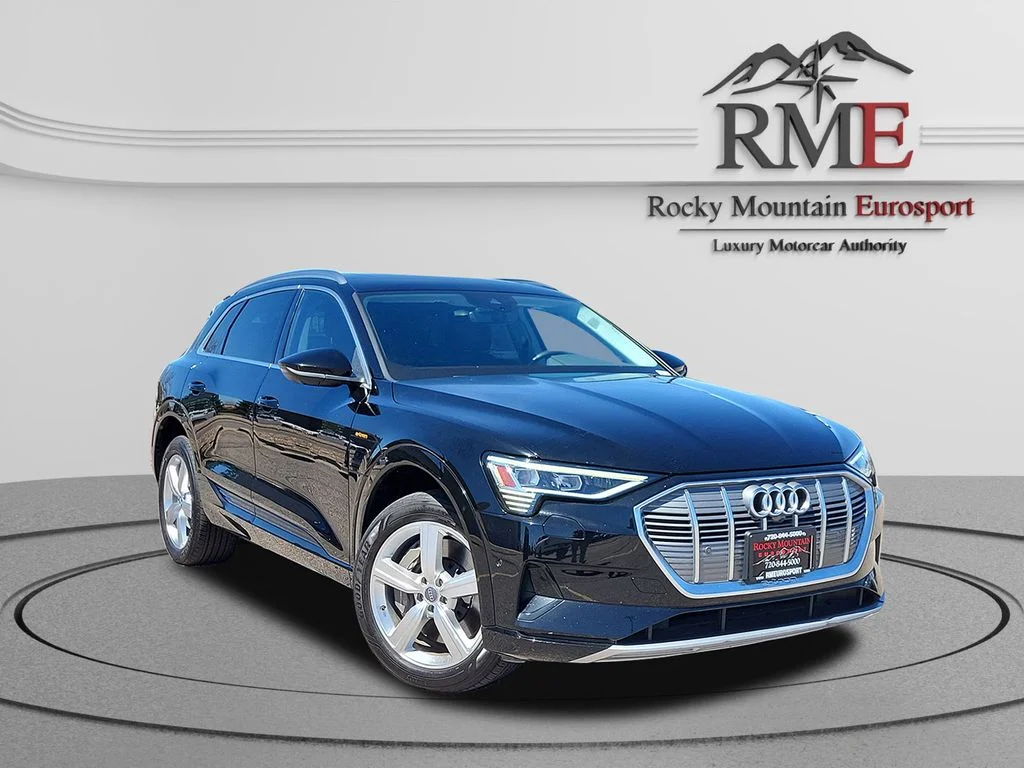 2019 Audi e-tron Premium Plus's photo