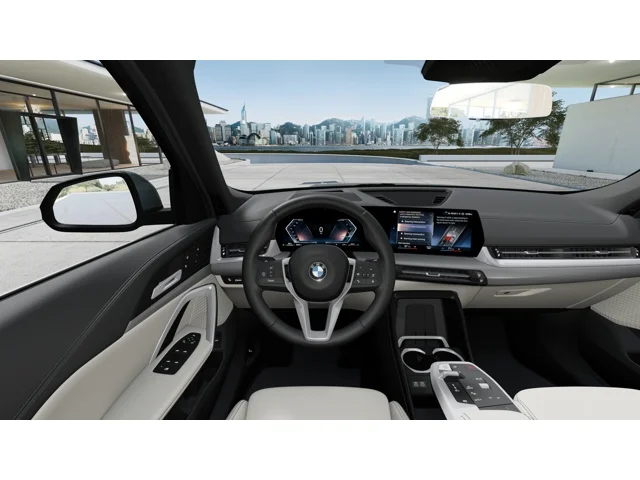 New 2026 Cape York Green Metallic BMW xDrive28i image 13