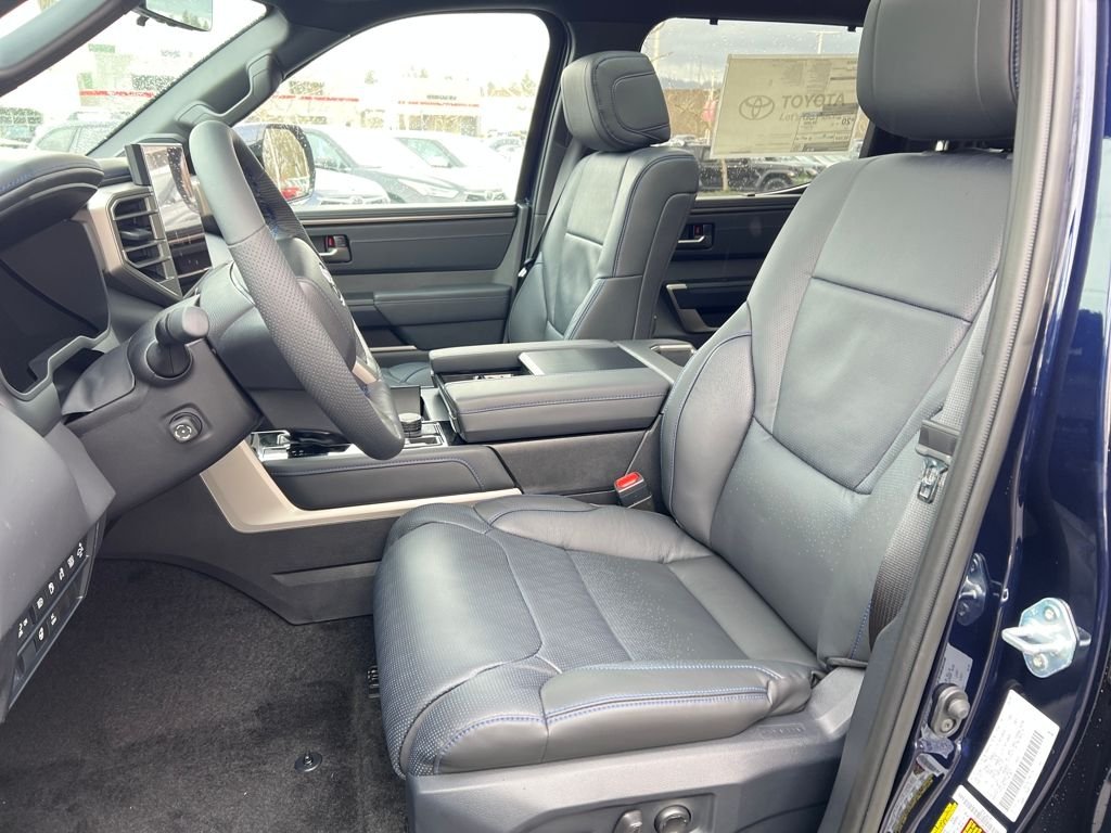 2026 Toyota Tundra Platinum - Photo 11