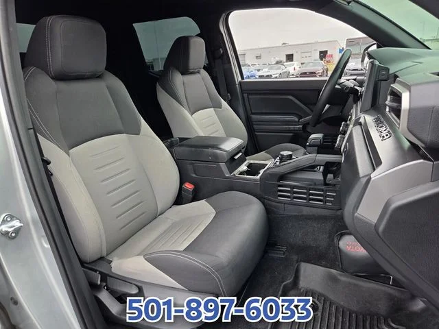 Used 2024 Silver Toyota TRD Off-Road image 16