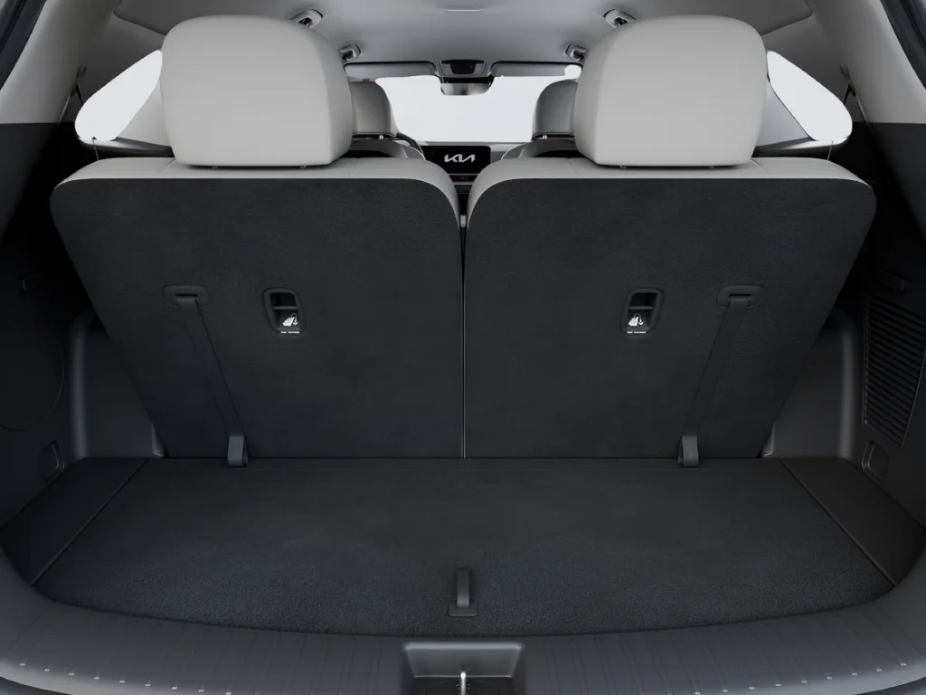 New 2026 Black Kia EX image 15