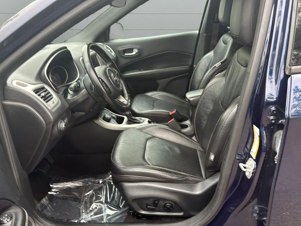 Used 2021 Blue Jeep 80th Special Edition image 10