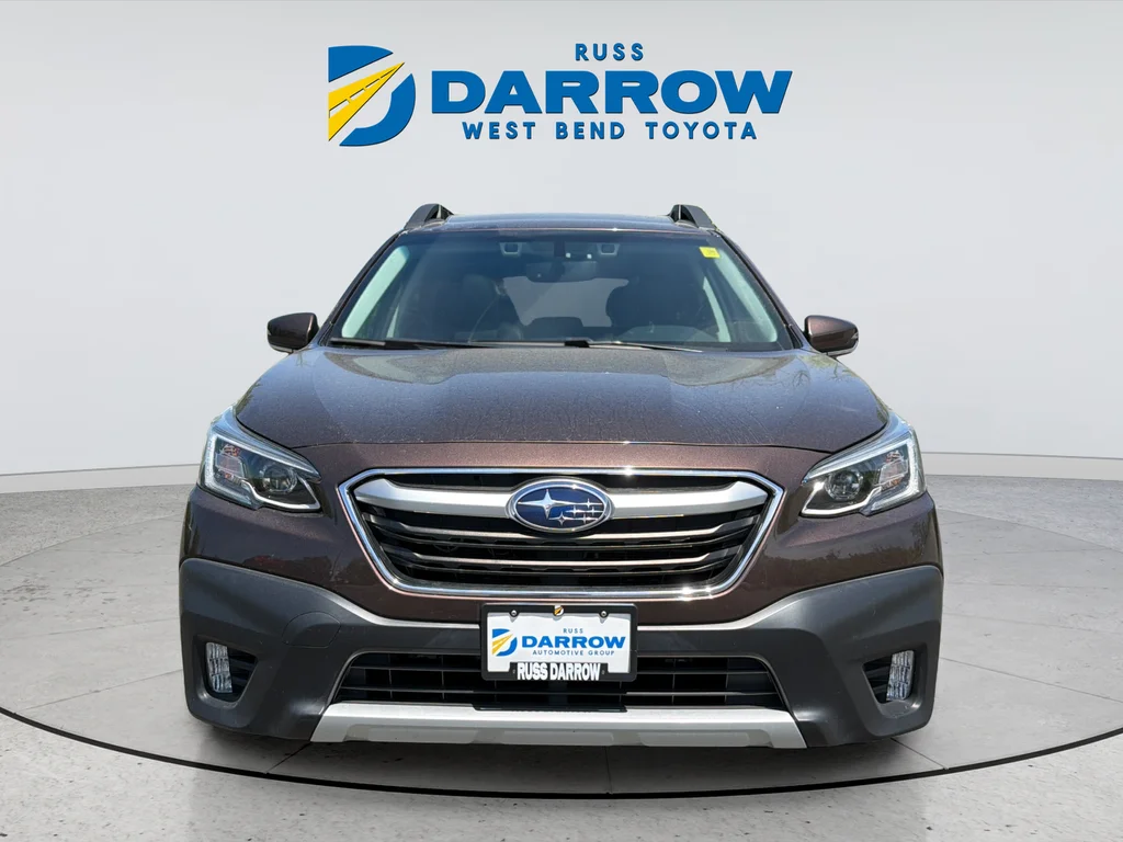 2021 Subaru Outback Limited - Photo 8