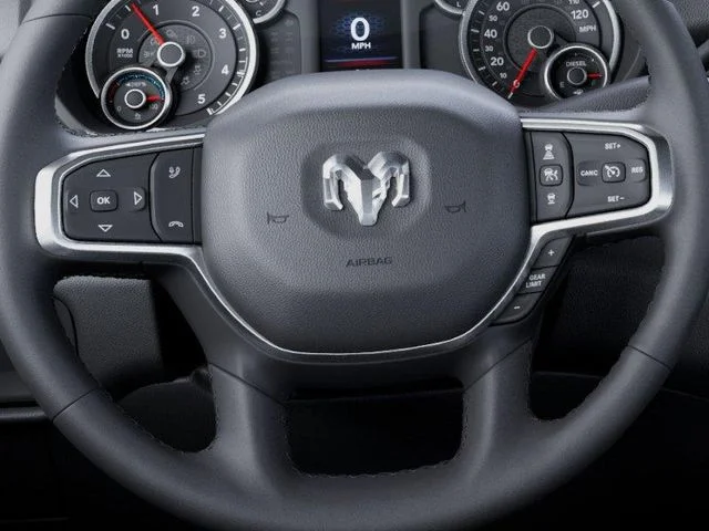 New 2026 Forged Blue Metallic RAM Big Horn image 19