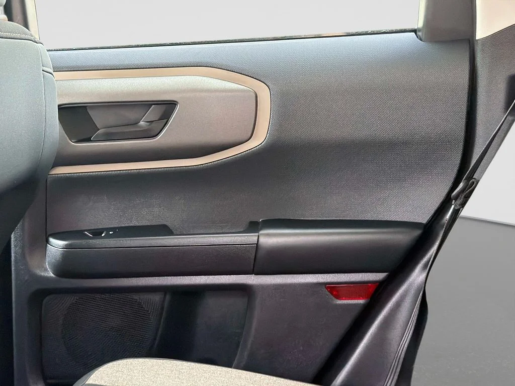 Used 2025 Black Ford Big Bend image 16