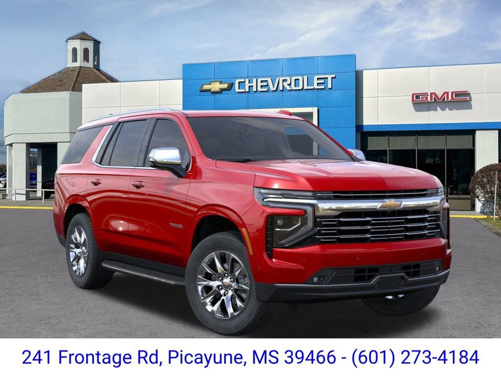 2026 Chevrolet Tahoe Premier - Photo 8