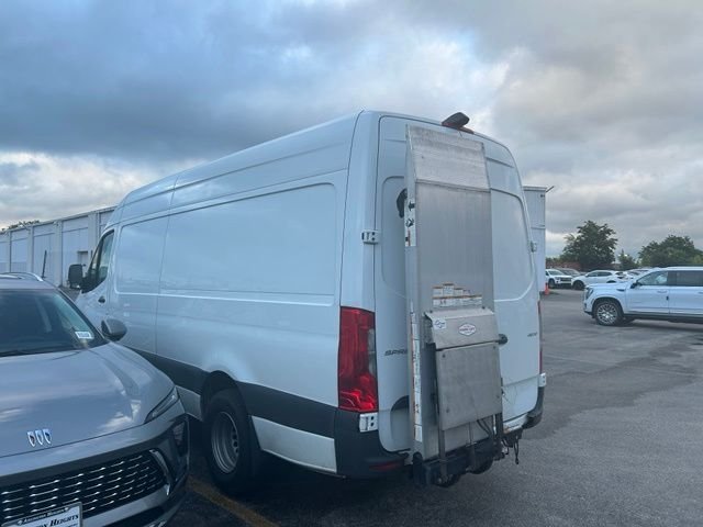 Used 2019 White Mercedes-Benz Cargo Van 170 in. WB image 6