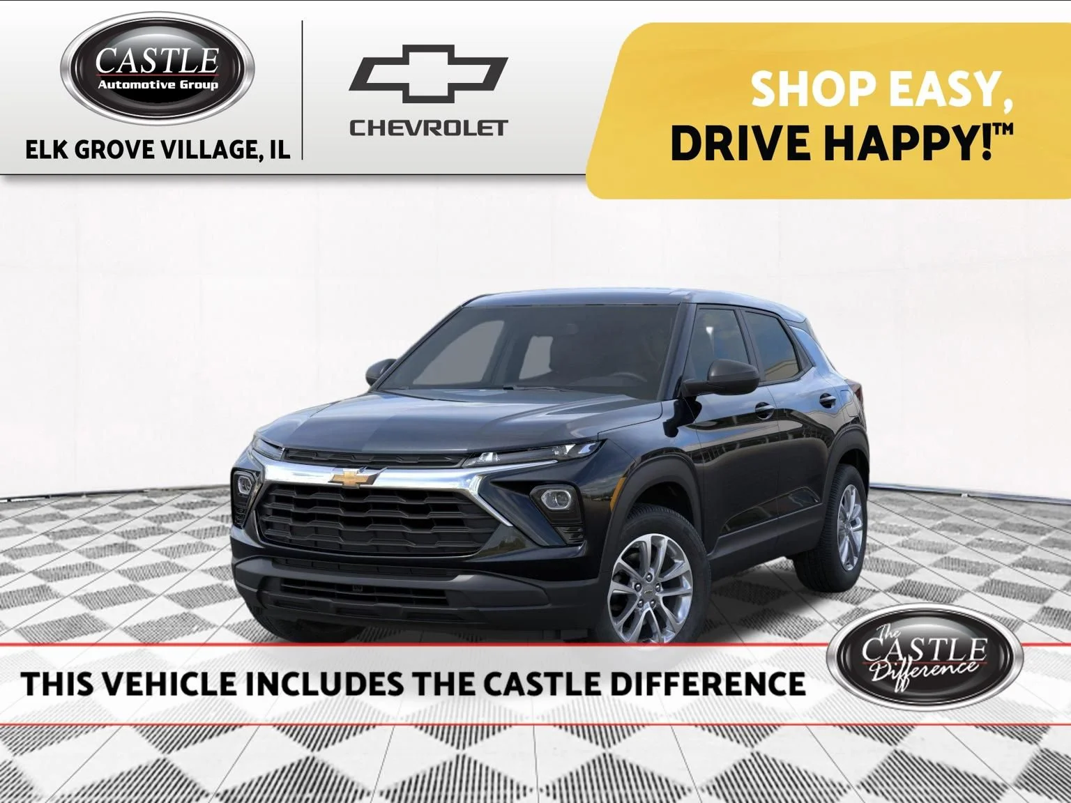 2026 Chevrolet Trailblazer LS - Photo 1