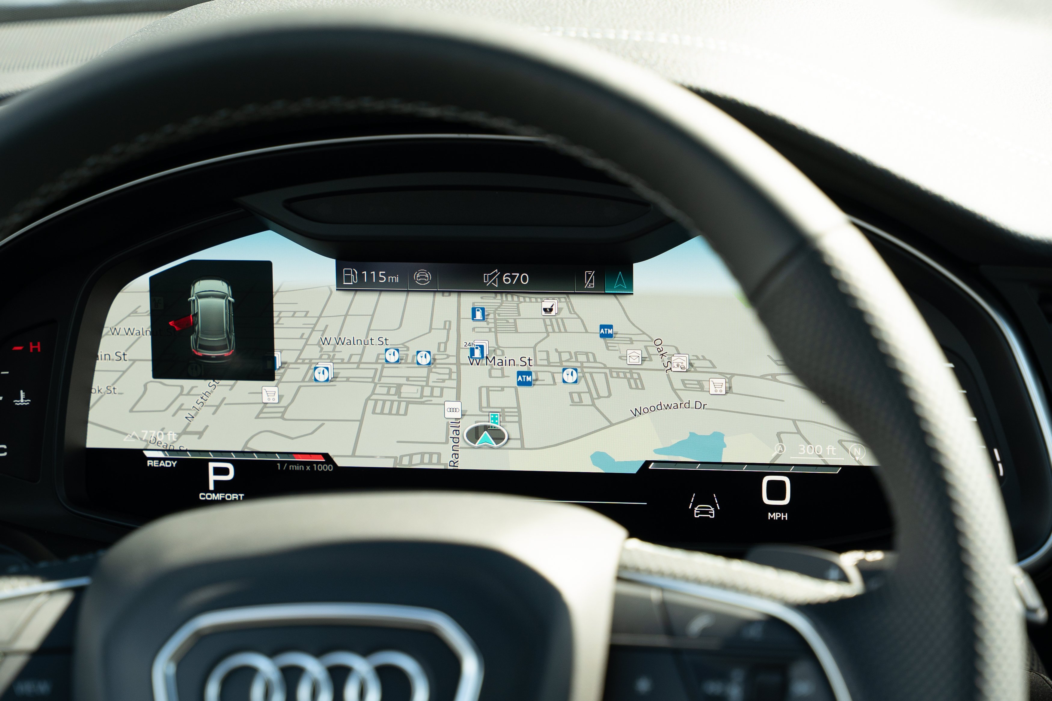 New 2026 Daytona Audi Premium Plus image 10
