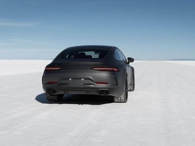 New 2026 MANUFAKTUR Graphite Grey Magno Mercedes-Benz AMG® GT 43 4-Door Coupe image 24