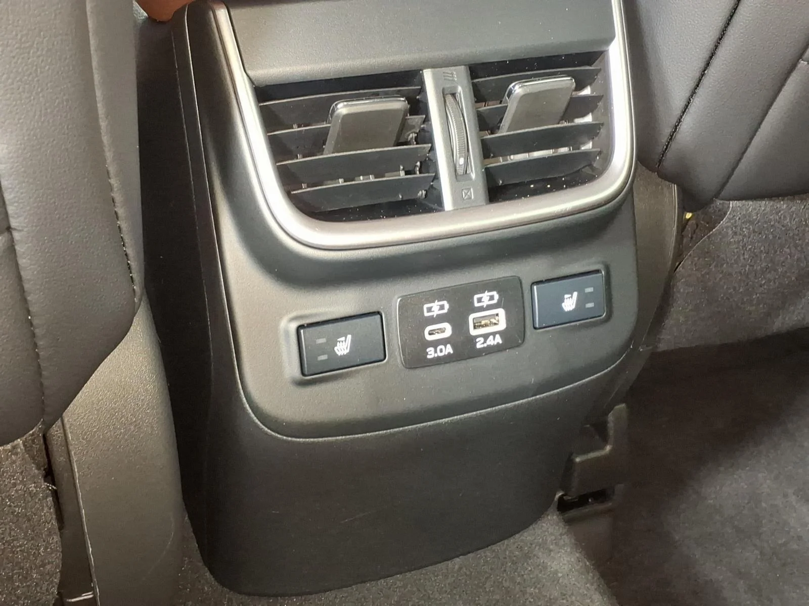 Certified Used 2024 Crystal White Pearl Subaru Touring XT image 28
